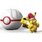 Mattel Mega Construx - Pokemon - Pikachu Santa 23pc Buildable Set